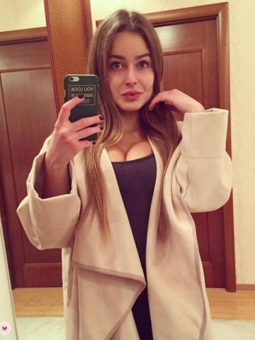 Проститутка Ангелина